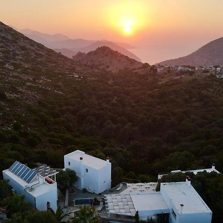 Mourtzanakis Residence - Traditional Eco Hotel In Achlada Экстерьер фото