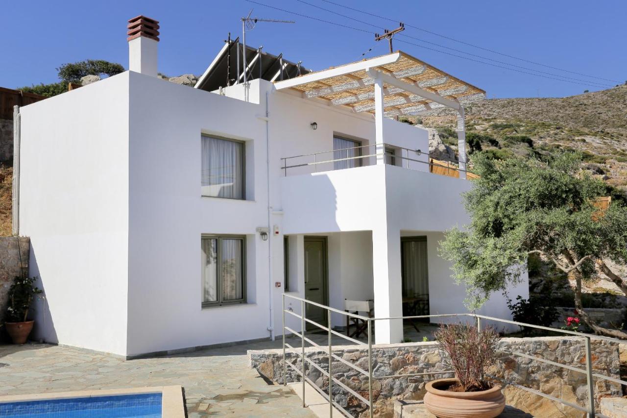 Mourtzanakis Residence - Traditional Eco Hotel In Achlada Экстерьер фото