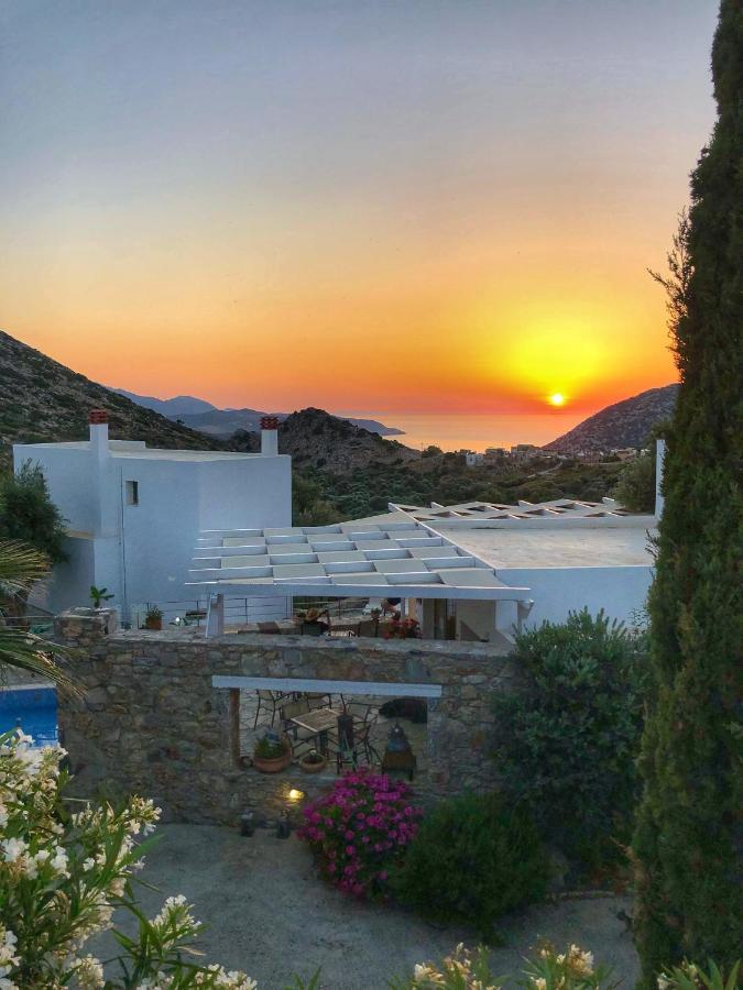 Mourtzanakis Residence - Traditional Eco Hotel In Achlada Экстерьер фото