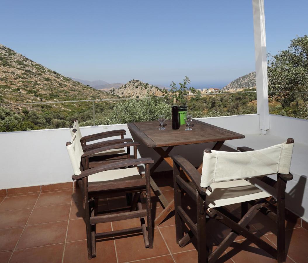 Mourtzanakis Residence - Traditional Eco Hotel In Achlada Экстерьер фото