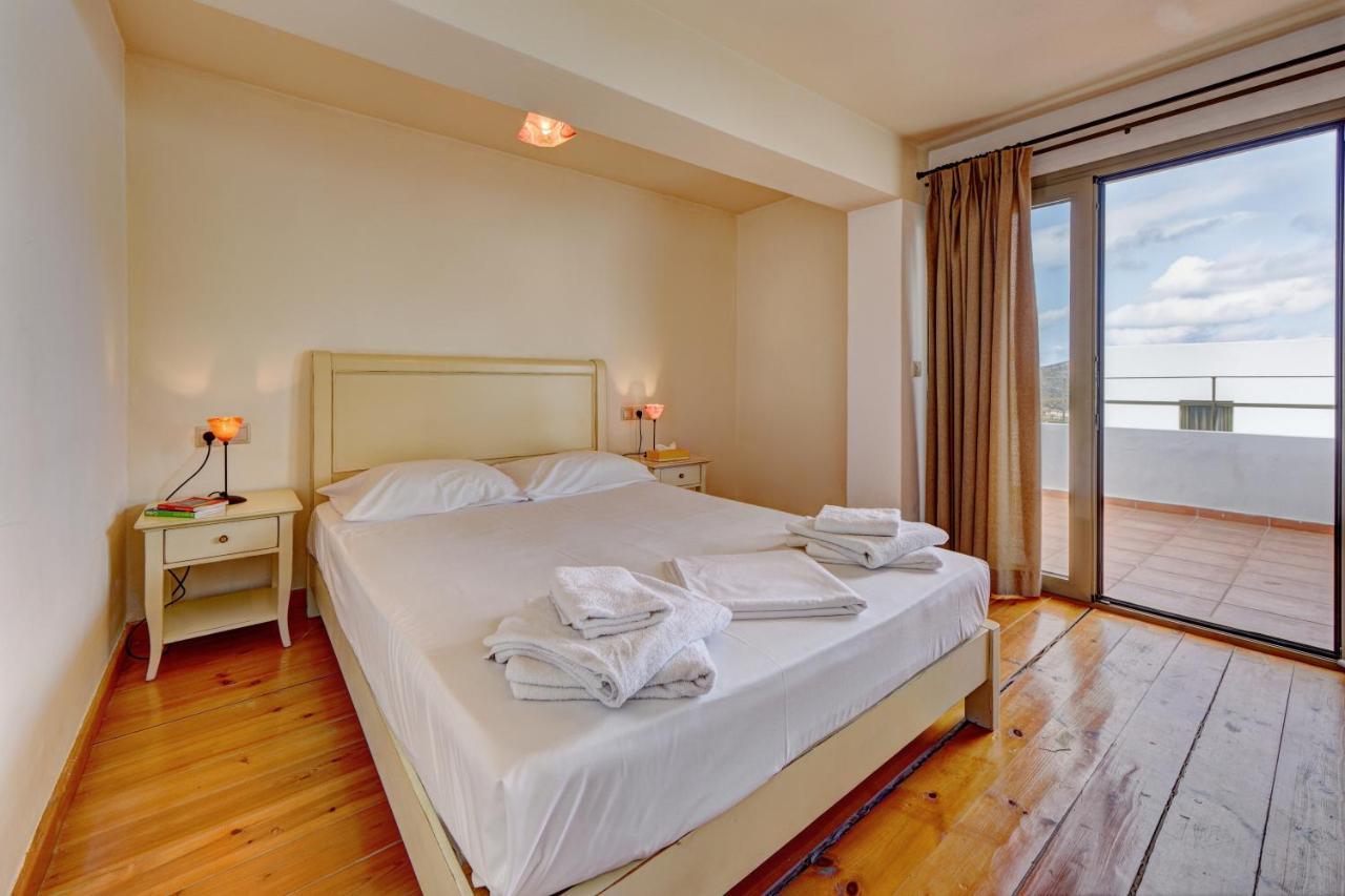Mourtzanakis Residence - Traditional Eco Hotel In Achlada Экстерьер фото