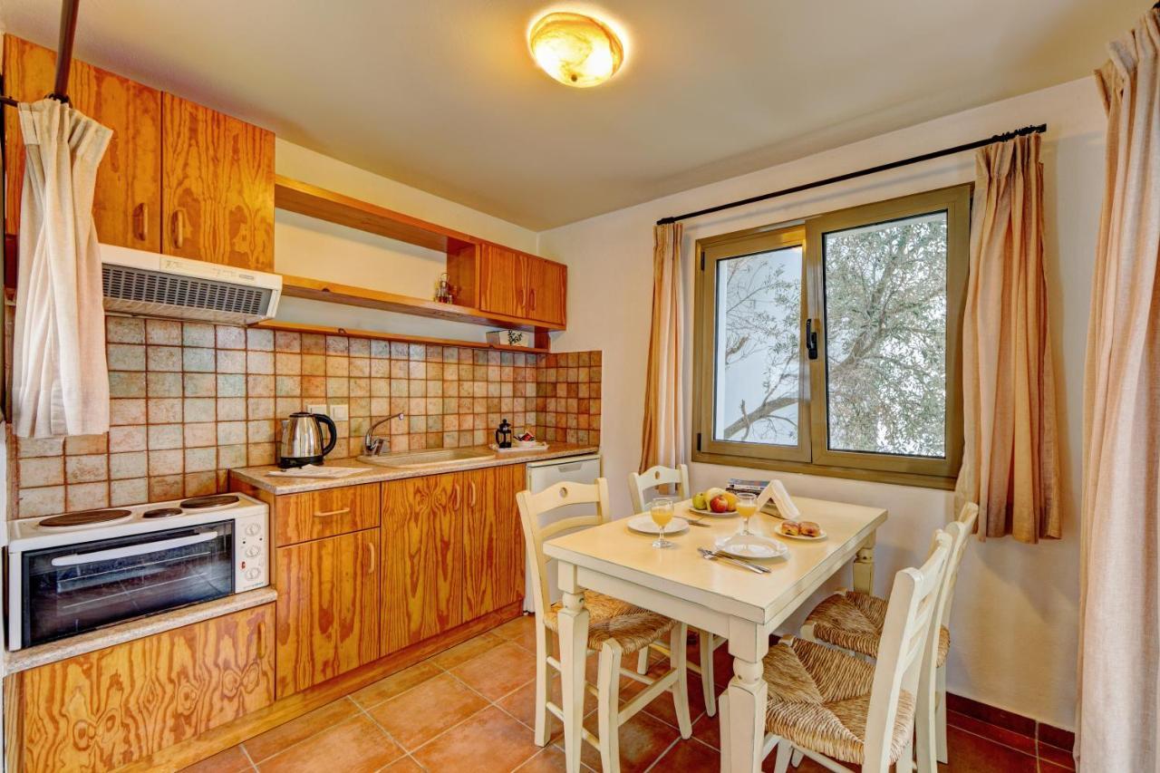 Mourtzanakis Residence - Traditional Eco Hotel In Achlada Экстерьер фото