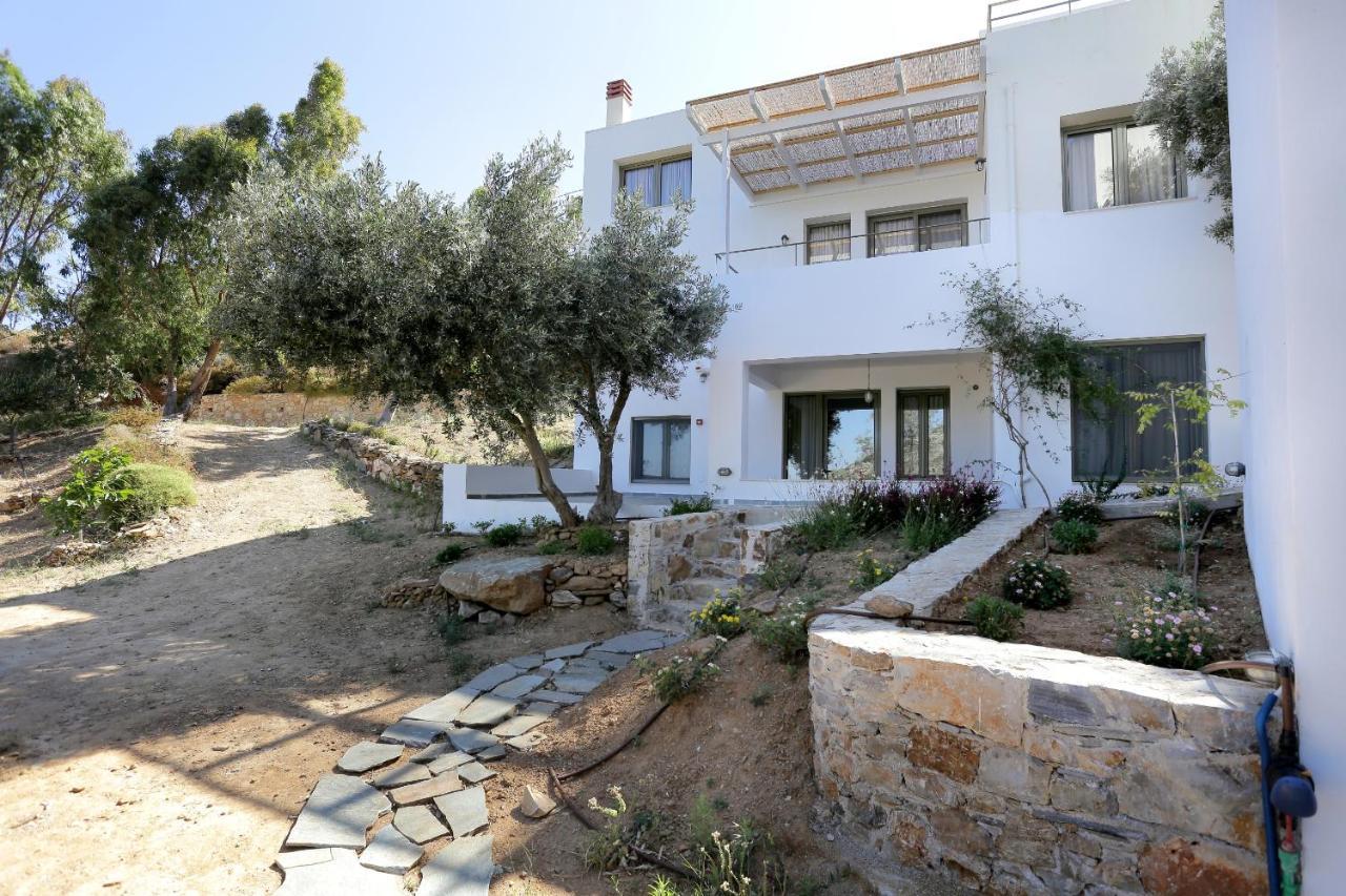 Mourtzanakis Residence - Traditional Eco Hotel In Achlada Экстерьер фото