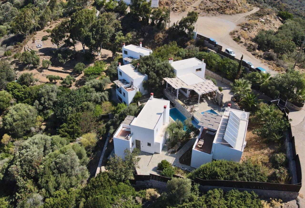 Mourtzanakis Residence - Traditional Eco Hotel In Achlada Экстерьер фото
