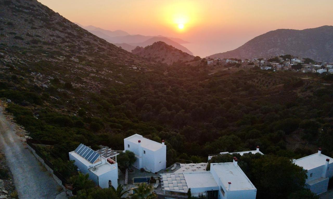 Mourtzanakis Residence - Traditional Eco Hotel In Achlada Экстерьер фото