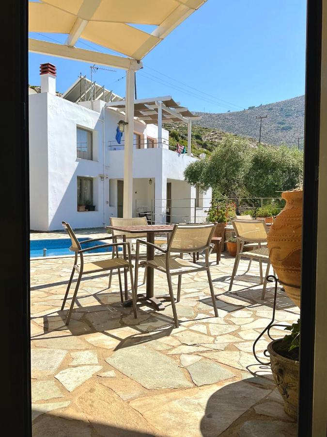 Mourtzanakis Residence - Traditional Eco Hotel In Achlada Экстерьер фото